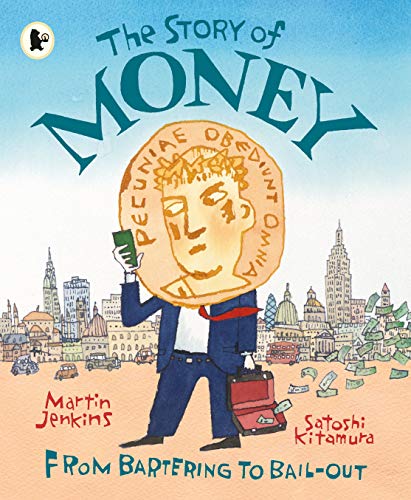The Story of Money von Walker Books