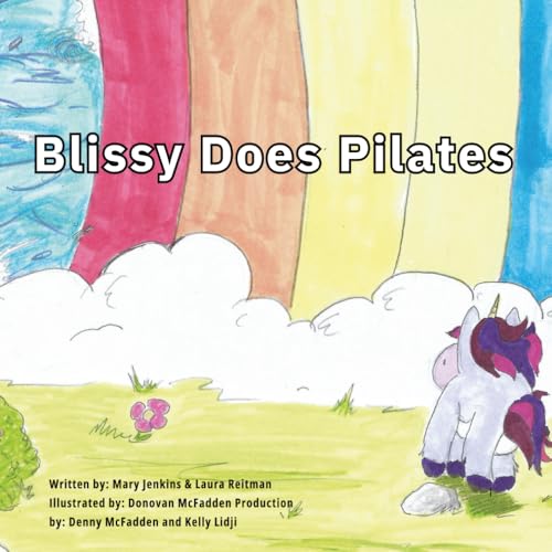Blissy Does Pilates von Independently published