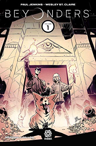 Beyonders Vol 1: The Mapmakers (BEYONDERS TP)