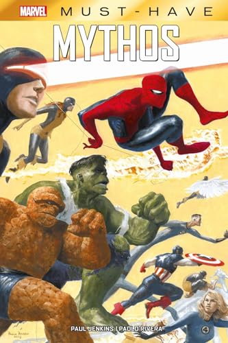 Marvel Must-Have: Mythos von Panini Verlags GmbH