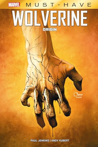 Marvel Must-Have: Wolverine - Origin von Panini
