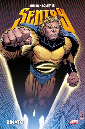 Rinato. Sentry (Marvel Collection: Speciali) von Panini Comics
