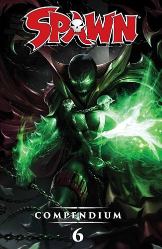 Spawn Compendium Volume 6 Color Edition (Spawn, 6)