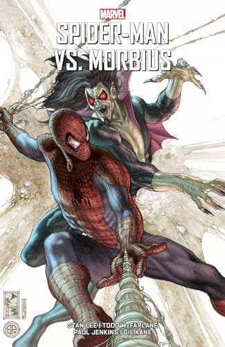 Spider-Man vs. Morbius Spider-Man vs. Morbius von Panini