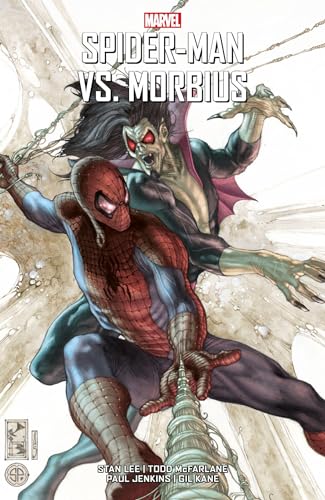 Spider-Man vs. Morbius von Panini
