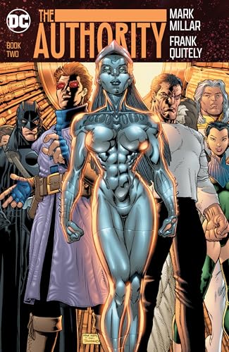 The Authority Book Two (2025 Edition) von DC Comics