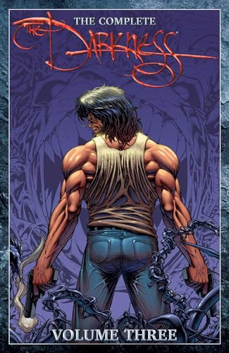 The Complete Darkness Volume 3 (COMP DARKNESS HC) von Image Comics