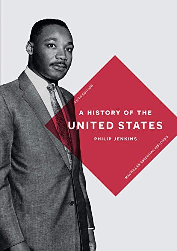 A History of the United States (Macmillan Essential Histories)