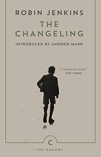 The Changeling (Canons) von CANONGATE BOOKS