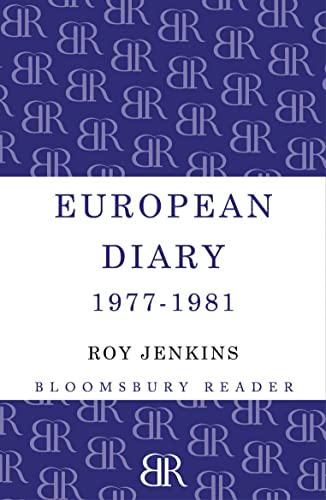 European Diary, 1977-1981