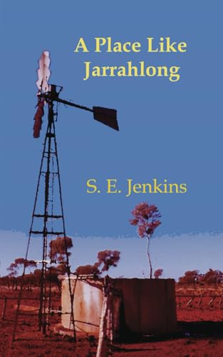 A Place Like Jarrahlong A Place Like Jarrahlong von FeedARead.com