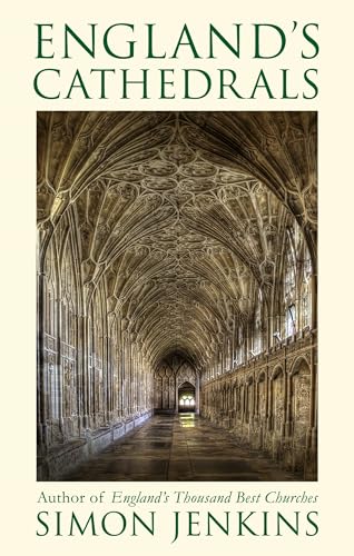 England's Cathedrals von Abacus