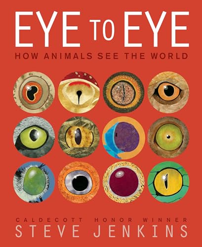 Eye to Eye/How Animals See the World: How Animals See the World