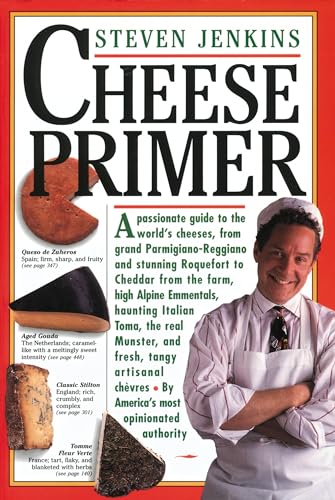 Cheese Primer von Workman Publishing