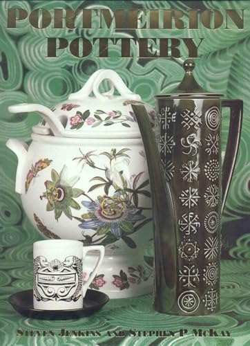 Portmeirion Pottery von Richard Dennis Publications Di