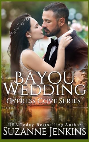 Bayou Wedding (Cypress Cove, Band 8) von Independently published