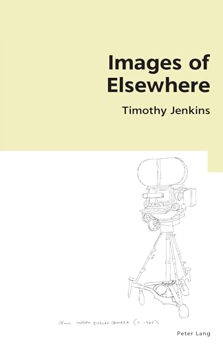 Images of Elsewhere von Peter Lang