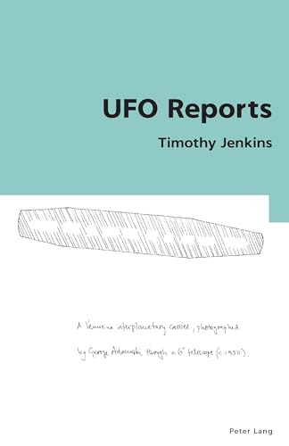 UFO Reports (Images of Elsewhere, Band 4) von Peter Lang