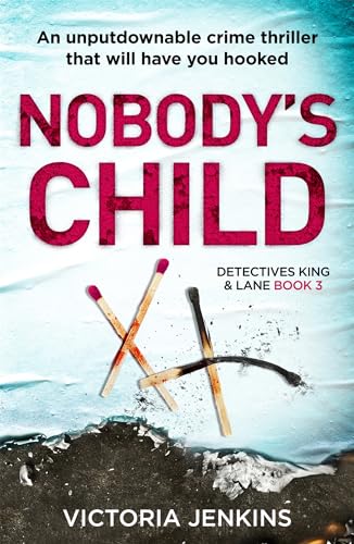 Nobody's Child (King and Lane) von Bookouture