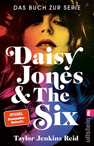 Daisy Jones & The Six: Roman | Das Buch zur Serie