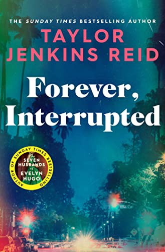 Forever, Interrupted von Simon + Schuster UK