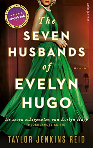 The seven husbands of Evelyn Hugo (California dream (crossover) serie, 1) (Versión Holandesa)