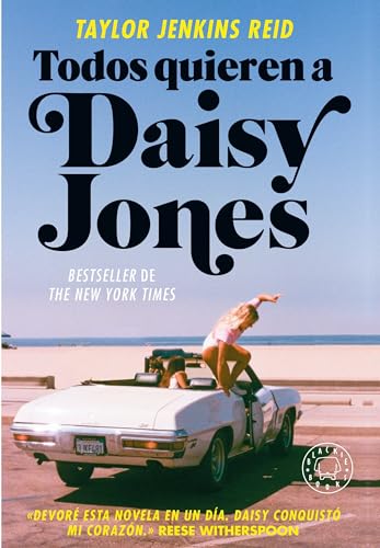 Todos quieren a Daisy Jones, 16 junio 2021. Idioma ‏ : Español von BLACKIE BOOKS