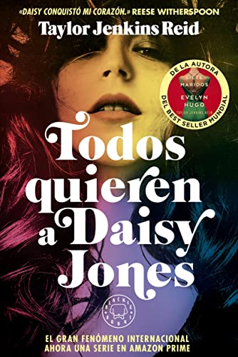 Todos quieren a Daisy Jones. Nueva edición von BLACKIE BOOKS EDICIONES