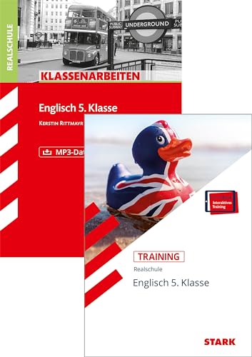 STARK Englisch 5. Klasse Realschule - Klassenarbeiten + Training von Stark Verlag GmbH