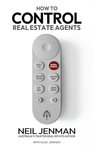 How to Control Real Estate Agents von Hembury Books
