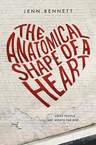 Anatomical Shape of a Heart von Square Fish