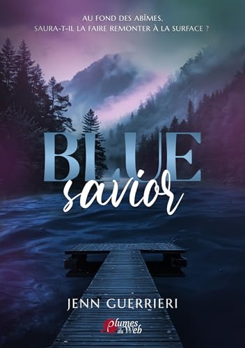 BLUE SAVIOR (Collection Rubis) von PLUMES DU WEB