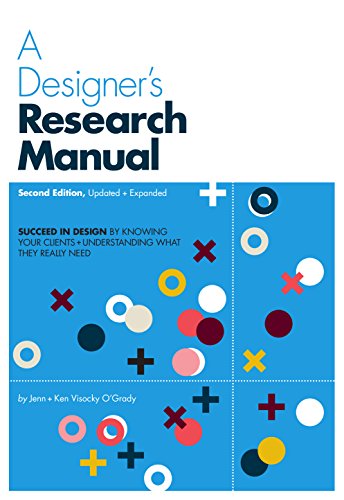 A Designer's Research Manual, 2nd edition, Updated and Expanded: Succeed in design by knowing your clients and understanding what they really need A Designer's Research Manual, 2nd edition, Updated and Expanded: Succeed in design by knowing your clients and understanding what they really need von Rockport Publishers