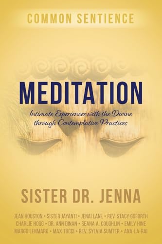 Meditation: Intimate Experiences with the Divine through Contemplative Practices (Common Sentience, Band 2) von Sacred Stories Publishing
