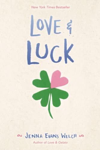 Love & Luck von Simon & Schuster