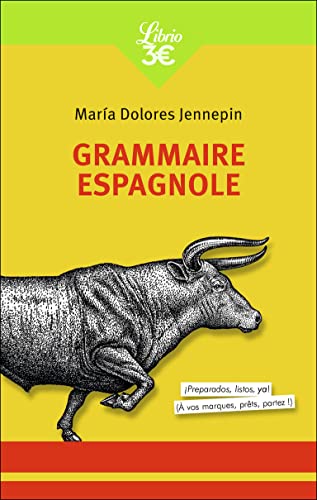 Grammaire espagnole von J'AI LU