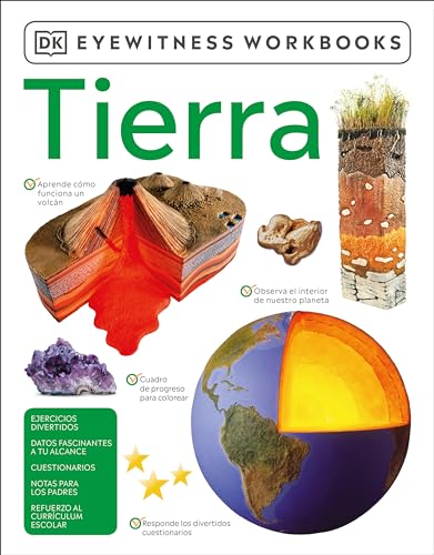 Tierra (Eyewitness Workbooks) von DK