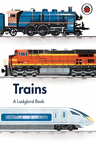 A Ladybird Book: Trains