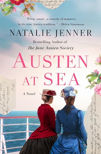 Austen at Sea von St. Martin's Press