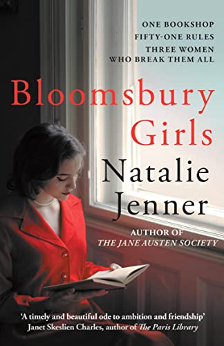 Bloomsbury Girls: The heart-warming bestseller of female friendship and dreams von Allison & Busby