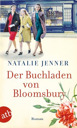 Der Buchladen von Bloomsbury: Roman von Aufbau Tb
