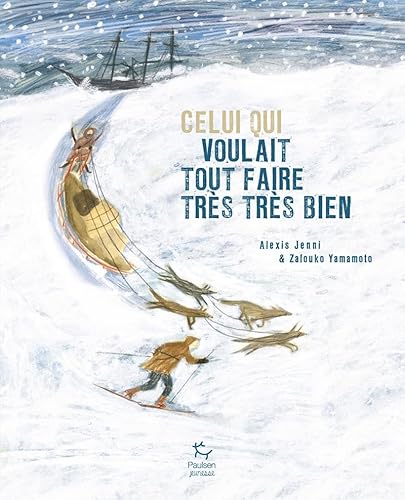 Celui qui voulait tout faire très très bien von PAULSEN