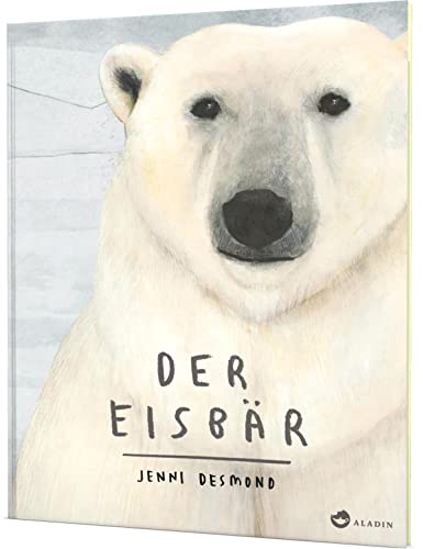 Der Eisbär von Aladin Verlag