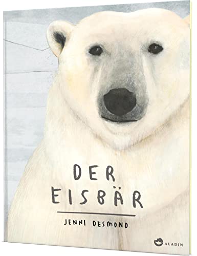 Der Eisbär von Aladin