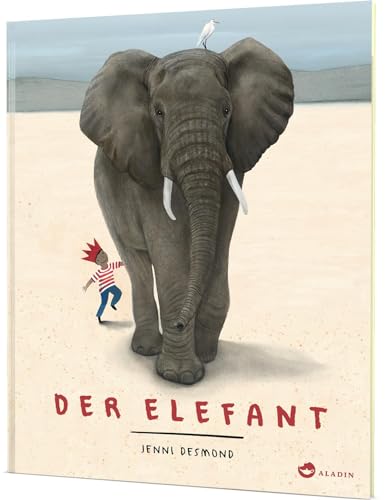 Der Elefant von Aladin