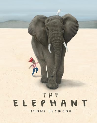 Elephant: Bilderbuch, Ausgezeichnet: EUREKA! Honor Award 2018 von Enchanted Lion Books