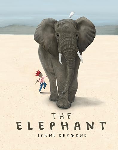 Elephant: Bilderbuch, Ausgezeichnet: EUREKA! Honor Award 2018