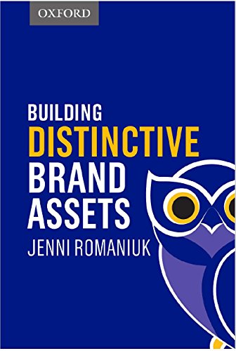 Building Distinctive Brand Assets von Oxford University Press