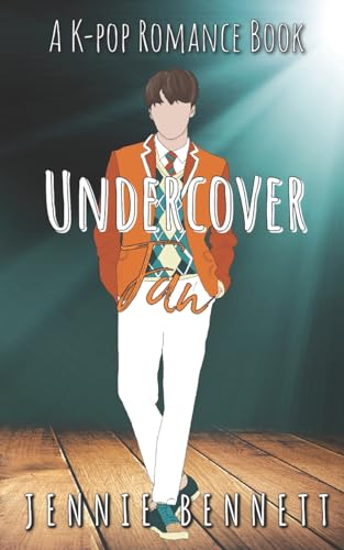 Undercover Fan: A Kpop Romance Book von CREATESPACE