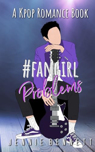 #fangirlproblems: A Kpop Romance Book von Independently published